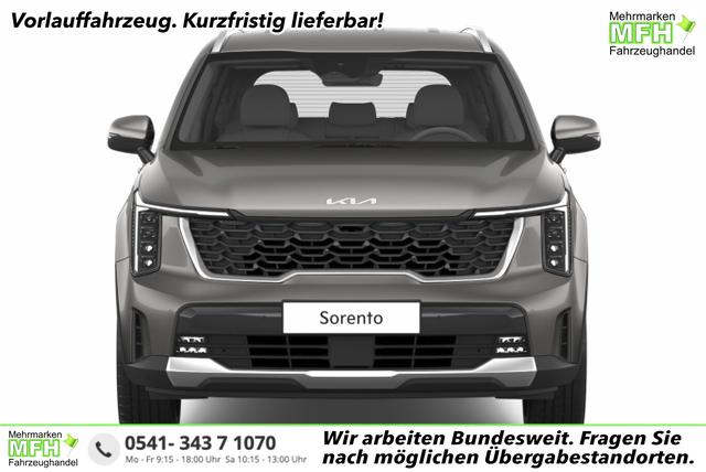 Kia Sorento - MY27 4WD Pano 7S El.Heckkl El.Sitz ACC