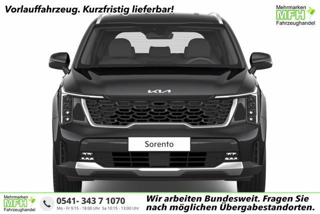 Kia Sorento - MY27 4WD Pano 7S El.Heckkl El.Sitz ACC