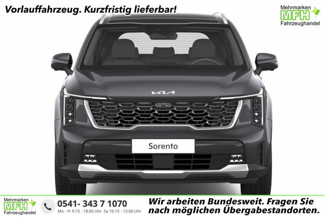 Kia Sorento - MY27 4WD 7S Pano Bose HUD El.Heckkl BVM