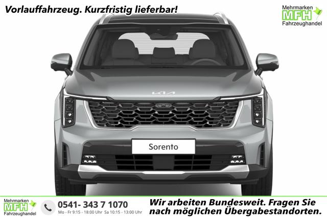Kia Sorento - MY27 4WD 7S Pano Bose HUD El.Heckkl BVM