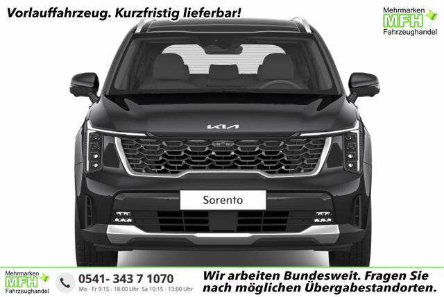 Kia Sorento - MY27 4WD 7S Pano Bose HUD El.Heckkl BVM