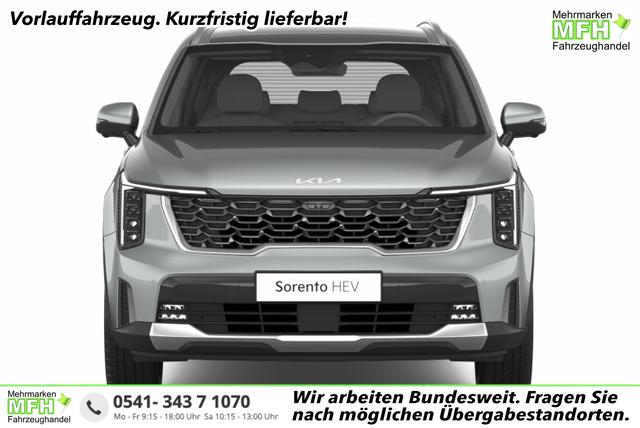 Kia Sorento - MY27 HEV 4WD 7S Pano Bose HUD El.Heckkl