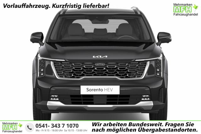 Kia Sorento - MY27 HEV 4WD 7S Pano Bose HUD El.Heckkl