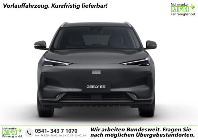 Geely E5 - Max+ 68KWh Pano HUD el.Heck 360&deg;ACC Leder 19Z