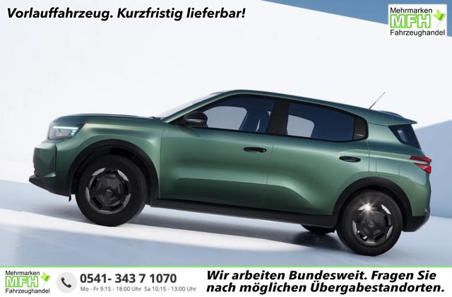 Opel Frontera - 10"Touchscreen Kam Klimaaut PDC LED