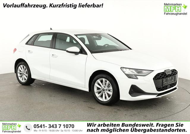 Audi A3 Sportback - 35 TFSI S-Tronic, Kamera, ACC, Sitzheizung, 4-J Garantie