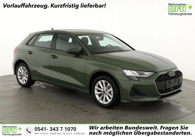 Audi A3 Sportback - 35 TFSI S-Tronic, Kamera, ACC, Sitzheizung, 4-J Garantie