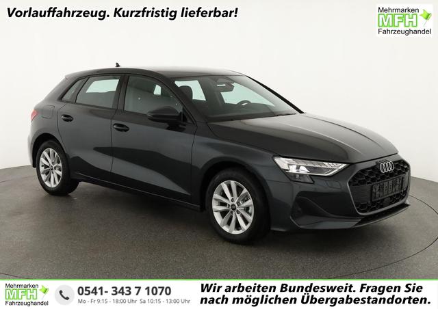 Audi A3 Sportback - 35 TFSI S-Tronic, Kamera, ACC, Sitzheizung, 4-J Garantie