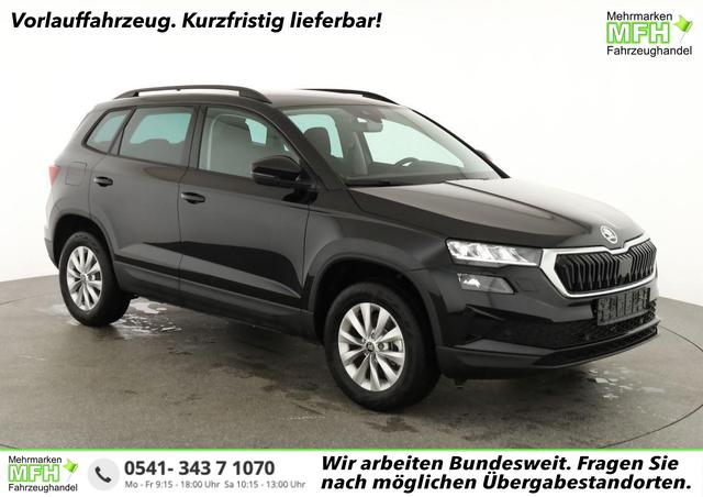 Skoda Karoq Selection 1.5 TSI DSG Selection, AHK, LED, Kamera, Winter, Ladeboden, 4 J.-Garantie 