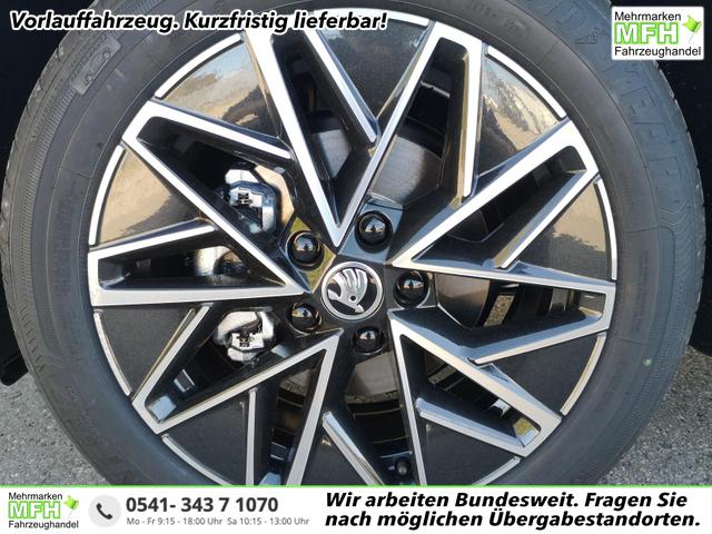 Skoda Octavia Combi - 1.5 TSI mHEV 110 kW Selection Kombi DSG AHK ACC Kamera Sunset