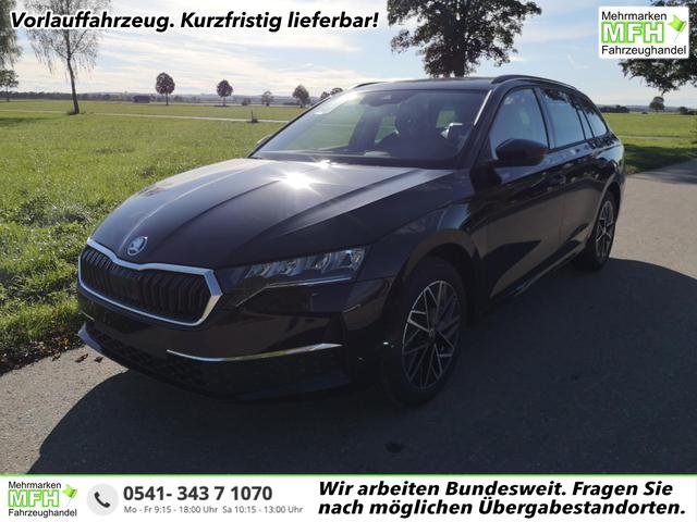Skoda Octavia Combi - 2.0 TDI 110 kW Selection Kombi DSG 17 Lodge Navi PDC GV5 el. Hk