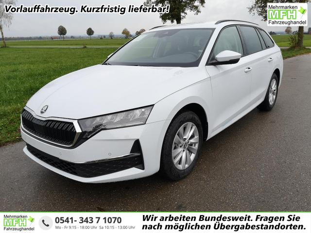 Skoda Octavia Combi - 2.0 TDI 110 kW Selection Kombi DSG Navi PDC GV5 el. Hk