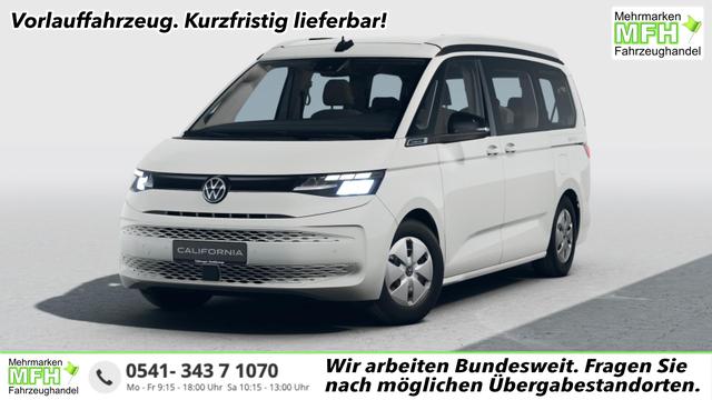 Volkswagen T7 California - 2.0TDI DSG Beach GV5