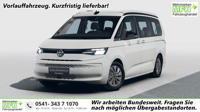 Volkswagen T7 California - 2.0TSI DSG Beach GV5