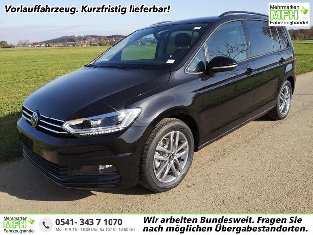 Volkswagen Touran - Comfortline BMT/Start-Stopp 1.5TSI DSG