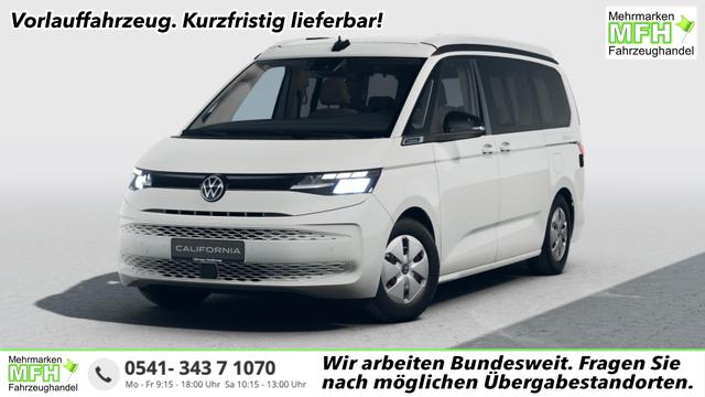 Volkswagen T7 California - Coast 2,0TDI DSG GV5