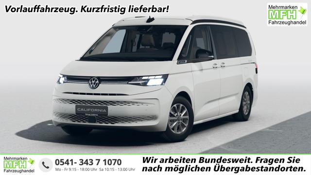 Volkswagen T7 California - Ocean 2,0TDI DSG GV5