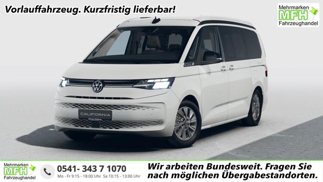 Volkswagen T7 California - Ocean 2,0TSI DSG GV5