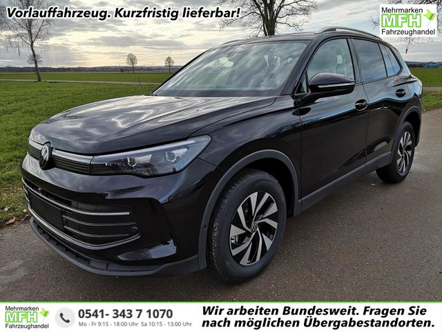 Volkswagen Tiguan 2.0 TDI Life 4x4 Pano IQ LED Head GV5 AHK 360 