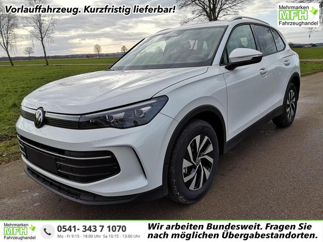 Volkswagen Tiguan - 2.0 TDI 110 kW Life LED GV5 AHK ACC Navi