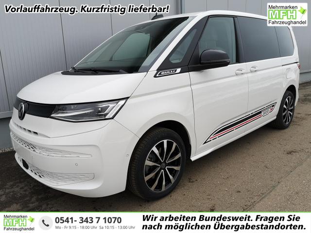 Volkswagen T7 Multivan - Sport Edition 2,0TDI DSG ABT Lite L&Uuml; 7 Sitzer