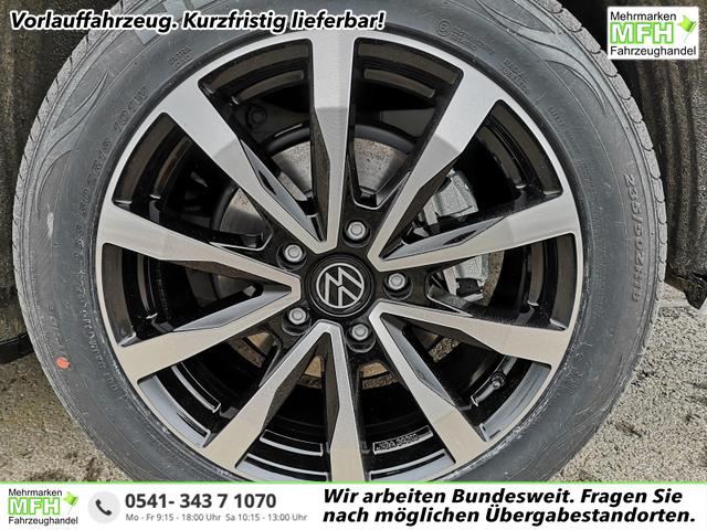 Volkswagen T7 Multivan - Sport Edition 2,0TDI DSG Komfort K&Uuml; 5 Sitzer
