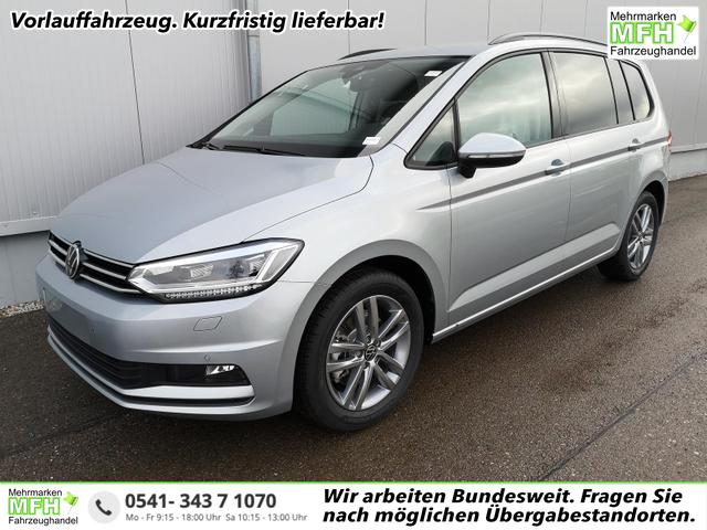 Volkswagen Touran - Comfortline BMT/Start-Stopp 1.5TSI DSG