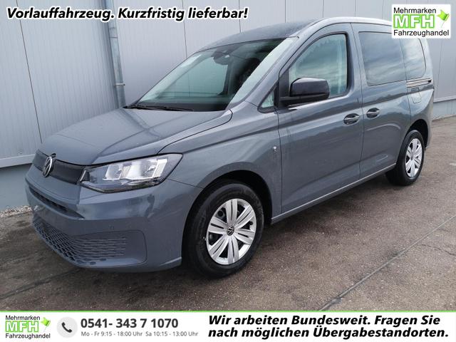 Volkswagen Caddy - Basis 1.5TSI DSG ACC Kam GV5 App