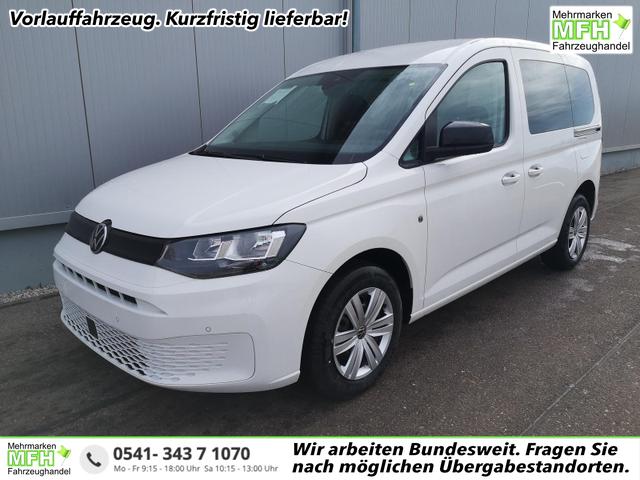 Volkswagen Caddy - Basis 1.5TSI DSG ACC Kam GV5 App