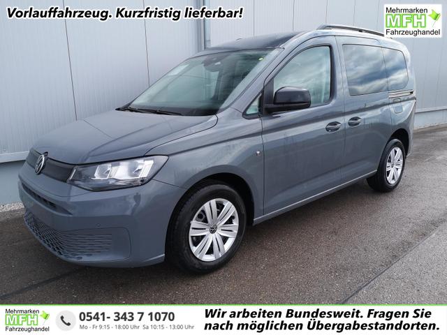 Volkswagen Caddy - Basis 1.5TSI ACC Kam GV5 App AHK Reling