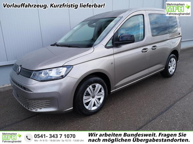 Volkswagen Caddy - Basis 1.5TSI ACC Kam GV5 App
