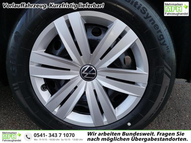 Volkswagen Caddy Maxi Basis 2.0TDI ACC Kam GV5 App AHK Reling 