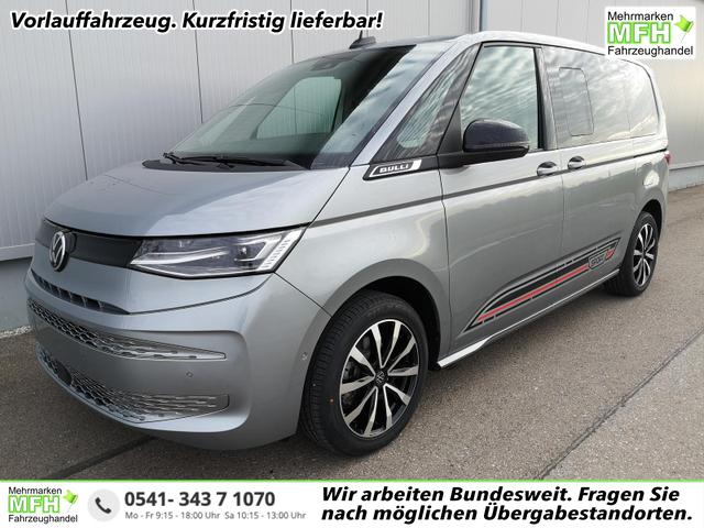 Volkswagen T7 Multivan - Sport Edition 2,0TDI DSG Komfort K&Uuml; 5 Sitzer