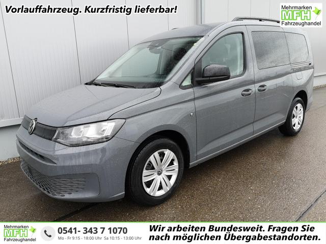Volkswagen Caddy Maxi - Basis 2.0TDI DSG Sport Edition ACC Kam GV5 App