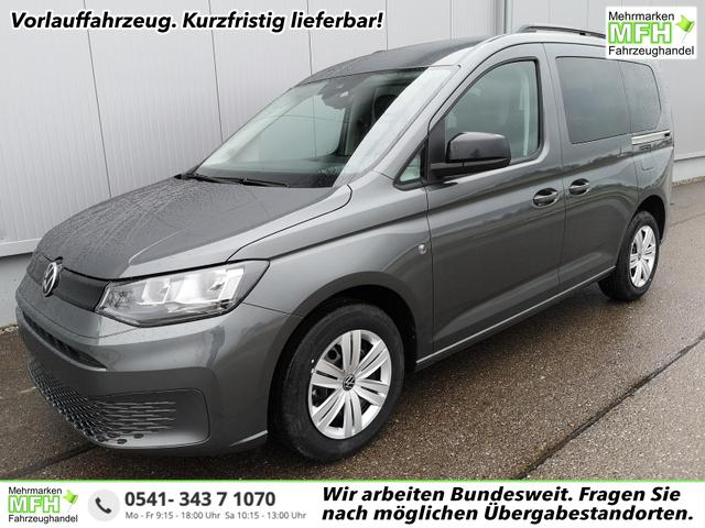 Volkswagen Caddy - Basis 1.5TSI DSG ACC Kam GV5 App AHK Reling