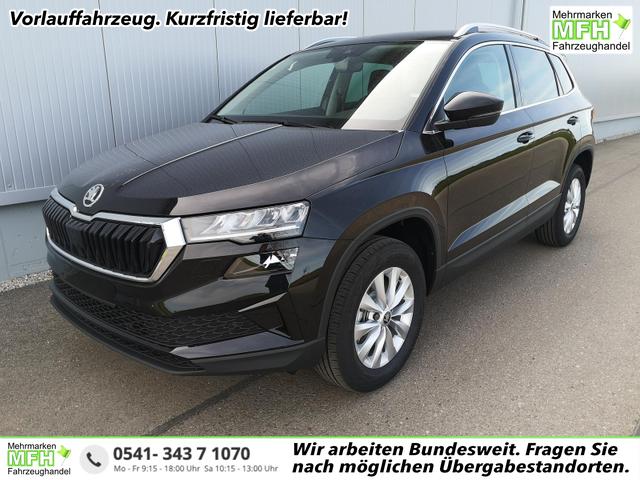 Skoda Karoq - Selection 2.0 TDI DSG GV5 AHK 16 Ladeb