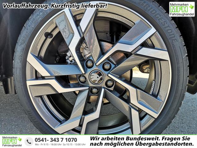 Skoda Karoq - Sportline 2.0TDI DSG 4x4 AHK Matrix Leder 19 Zoll