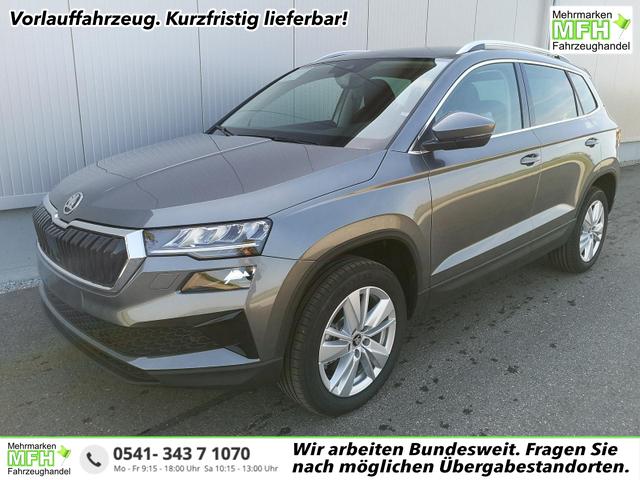 Skoda Karoq - Selection 2.0 TDI DSG GV5 AHK 17 Ladeb