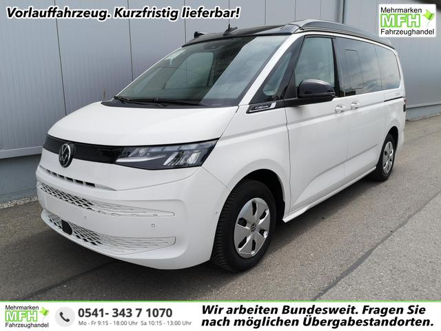 Volkswagen T7 California - Coast 2,0TDI DSG GV5