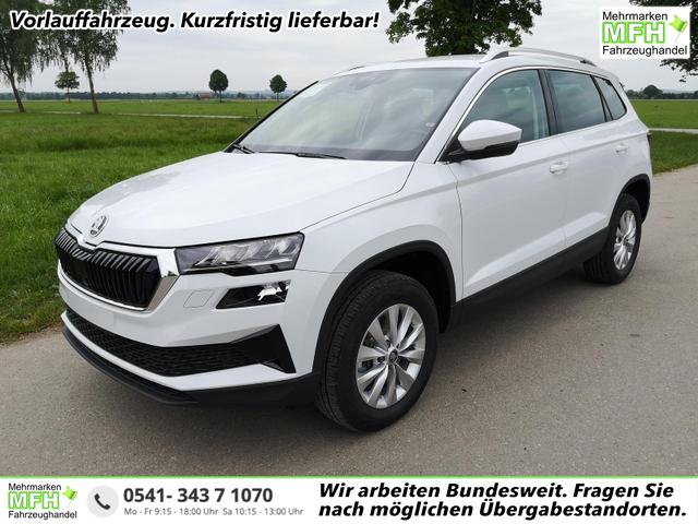 Skoda Karoq - Selection 1.5 TSI DSG ABT GV5 AHK Navi ACC