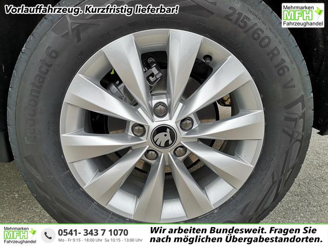 Skoda Karoq - Selection 1.5 TSI DSG ABT GV5 AHK Navi ACC
