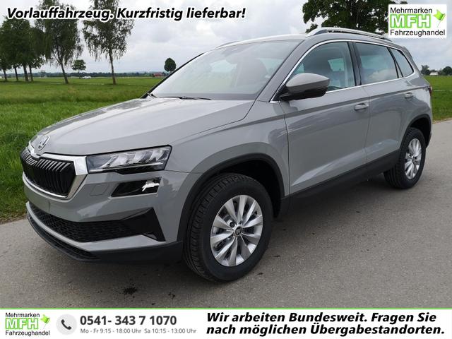 Skoda Karoq - Selection 1.5 TSI DSG ABT GV5 AHK Navi ACC