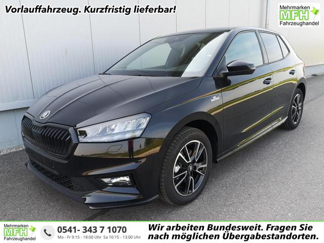 Skoda Fabia - Monte Carlo 1.0 TSI ACC Kamera Sitzh GV5