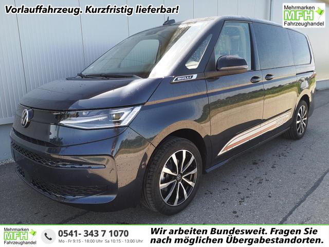 Volkswagen T7 Multivan - Sport Edition 2,0TDI DSG Komfort L&Uuml; 5 Sitzer