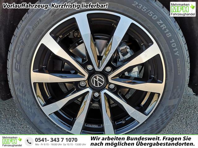 Volkswagen T7 Multivan - 2.0 TDI K&Uuml; High Sport Edition