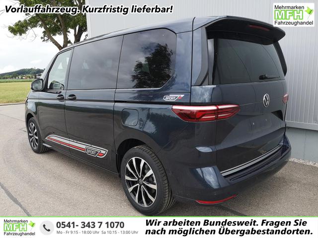 Volkswagen T7 Multivan - 2.0 TDI L&Uuml; Lite Sport Edition