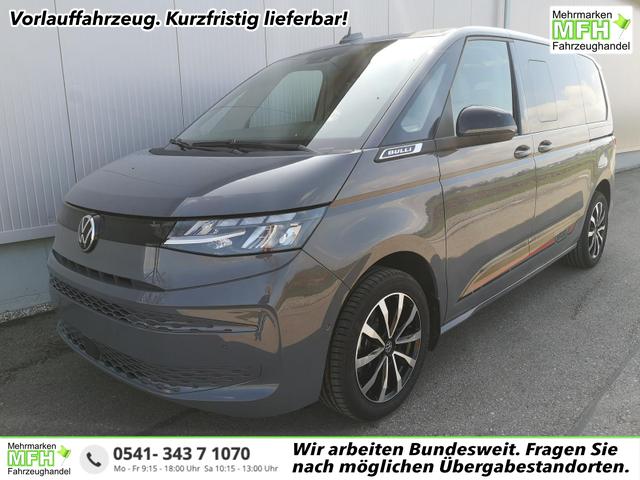 Volkswagen T7 Multivan - 2.0 TDI Sport Edition L&Uuml; ACC Standheizung AHK