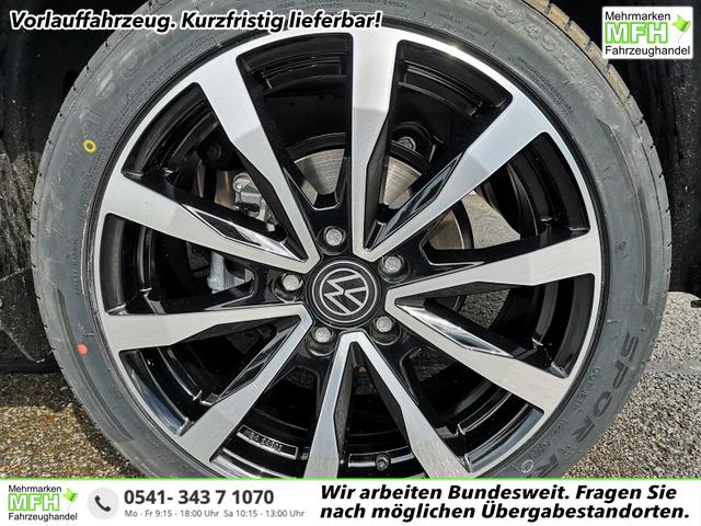 Volkswagen Caddy Maxi Basis 1.5TSI DSG Sport Edition ACC Kam GV5 App 