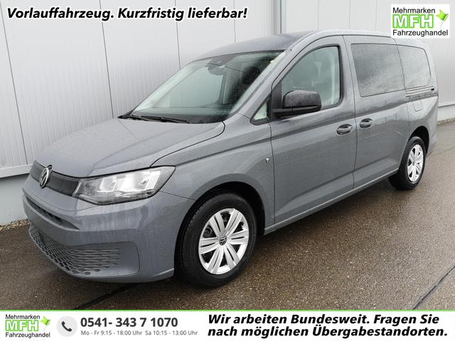 Volkswagen Caddy Maxi - Basis 2.0TDI DSG ACC Kam GV5 App