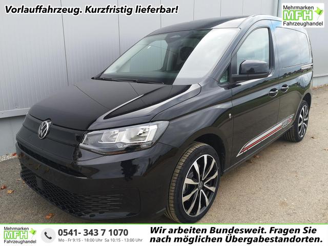 Volkswagen Caddy - Basis 1.5TSI Sport Edition ACC Kam GV5 App
